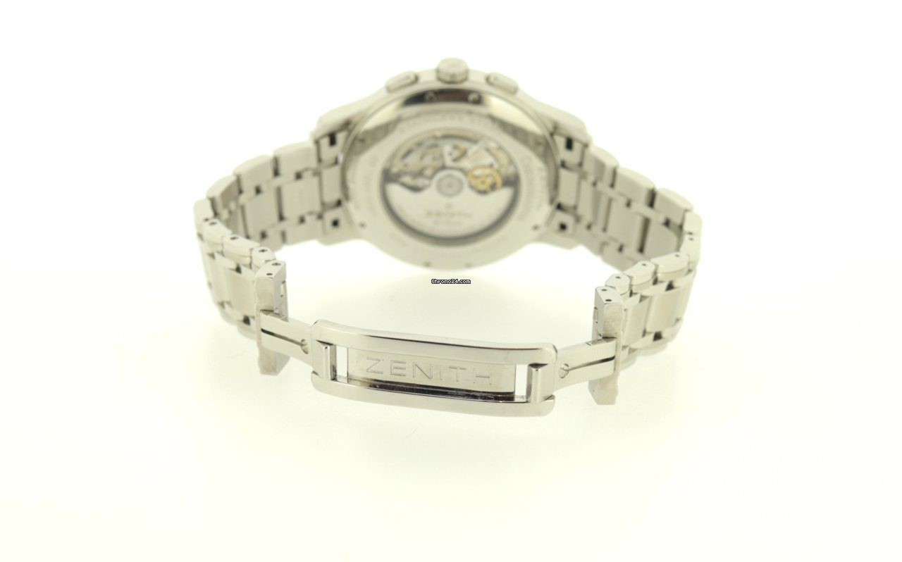 Zenith El Primero Chronomaster Open Skeleton 45mm Power Reserve Automatic Zenith El Primero Chronomaster Open Skeleton 45mm Power Reserve Automatic