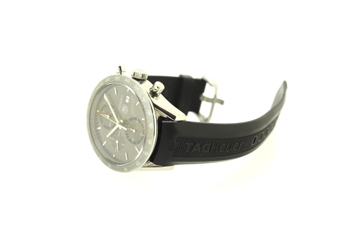 TAG Heuer Carrera 41mm Juan Manuel Fangio Limited Edition Calibre 16 Automatic