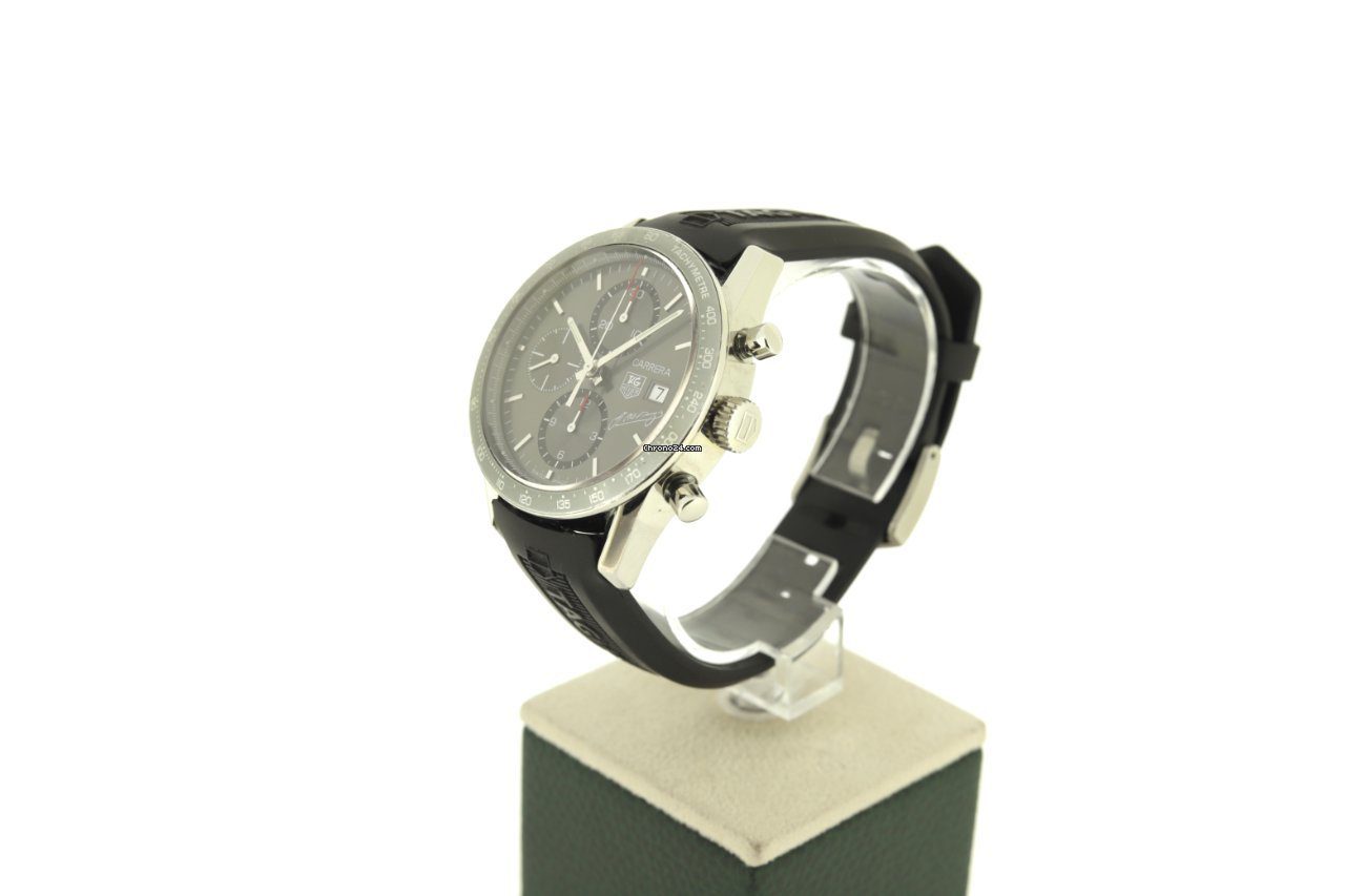 TAG Heuer Carrera 41mm Juan Manuel Fangio Limited Edition Calibre 16 Automatic