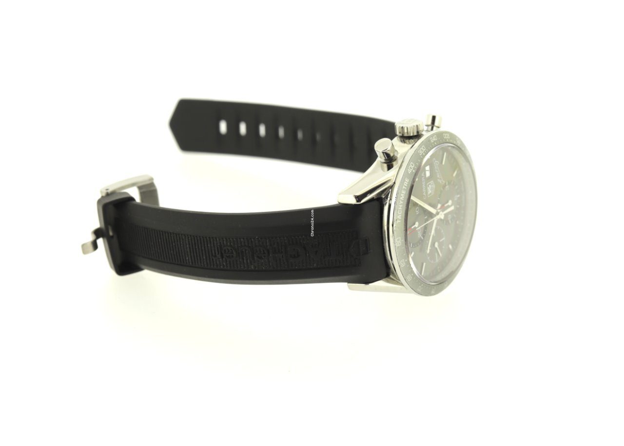 TAG Heuer Carrera 41mm Juan Manuel Fangio Limited Edition Calibre 16 Automatic