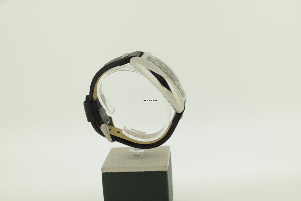 Franck Muller Casablanca 3955 Black Dial Automatic 8880 C DT