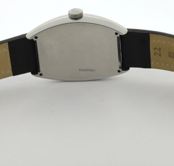 Franck Muller Casablanca 3955 Black Dial Automatic 8880 C DT
