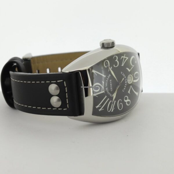 Franck Muller Casablanca 3955 Black Dial Automatic 8880 C DT