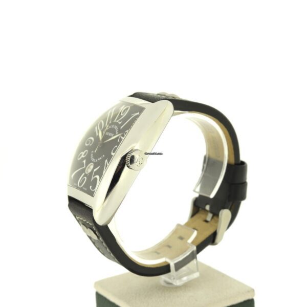 Franck Muller Casablanca 3955 Black Dial Automatic 8880 C DT