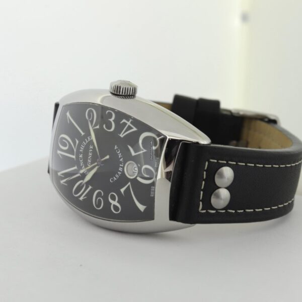 Franck Muller Casablanca 3955 Black Dial Automatic 8880 C DT