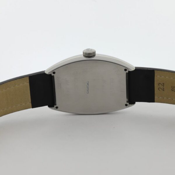 Franck Muller Casablanca 3955 Black Dial Automatic 8880 C DT