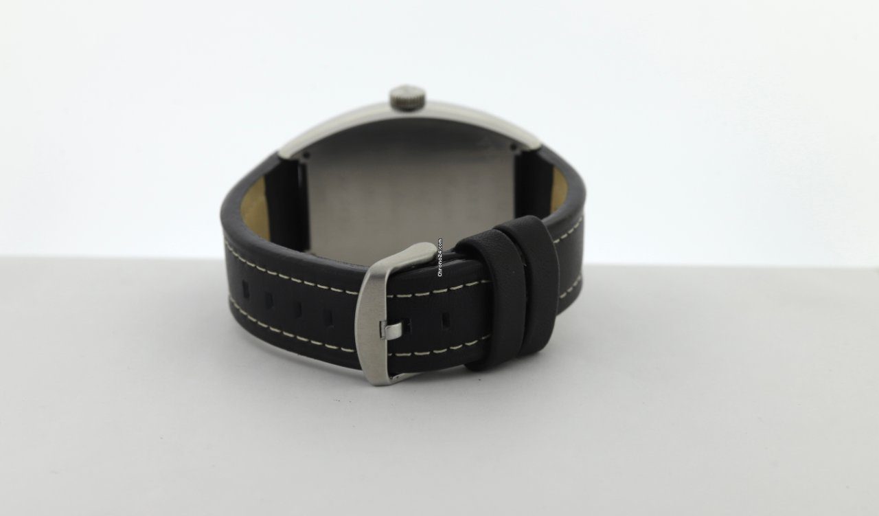 Franck Muller Casablanca 3955 Black Dial Automatic 8880 C DT