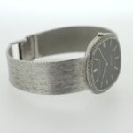 Audemars Piguet 18k White Gold & Diamonds Bezel Automatic Circa 80