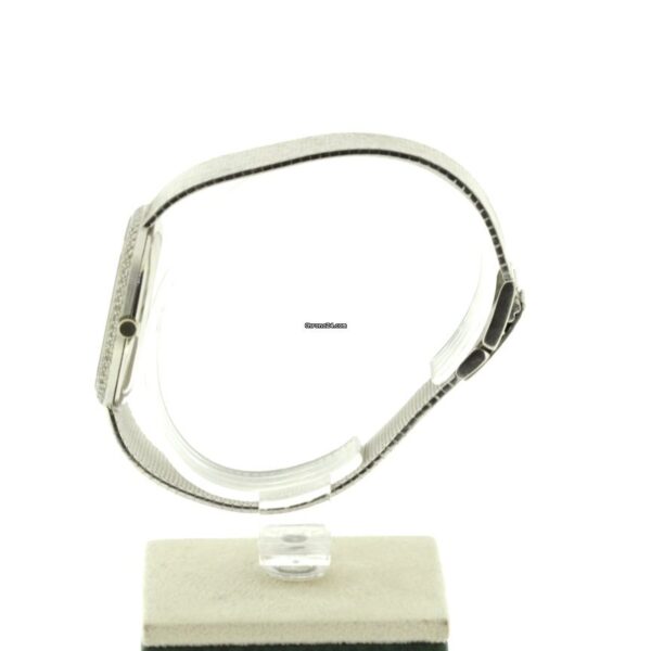 Audemars Piguet 18k White Gold & Diamonds Bezel Automatic Circa 80