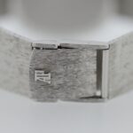 Audemars Piguet 18k White Gold & Diamonds Bezel Automatic Circa 80