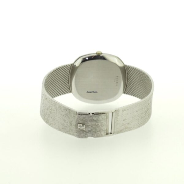 Audemars Piguet 18k White Gold & Diamonds Bezel Automatic Circa 80