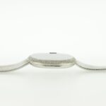 Audemars Piguet 18k White Gold & Diamonds Bezel Automatic Circa 80