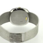 Audemars Piguet 18k White Gold & Diamonds Bezel Automatic Circa 80