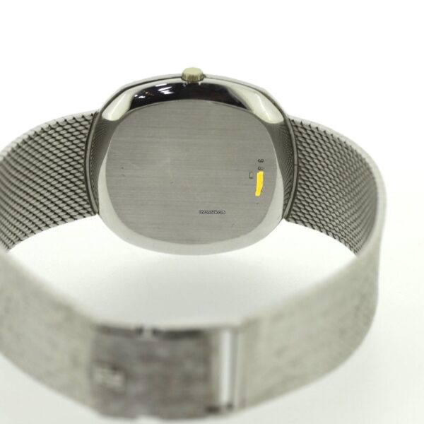 Audemars Piguet 18k White Gold & Diamonds Bezel Automatic Circa 80