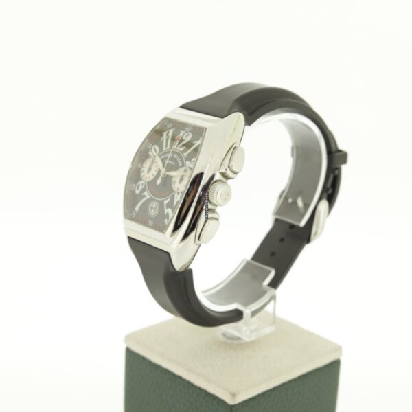 Franck Muller Conquistador Automatic Chronograph Black