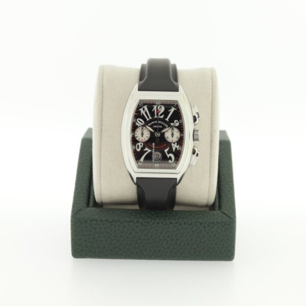 Franck Muller Conquistador Automatic Chronograph Black