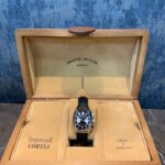 Franck Muller Conquistador Automatic Chronograph Black
