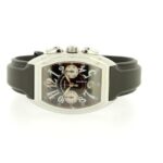 Franck Muller Conquistador Automatic Chronograph Black