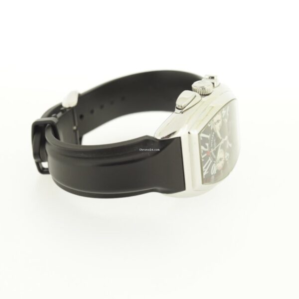 Franck Muller Conquistador Automatic Chronograph Black