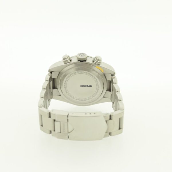 Tudor Heritage Black Bay Newest Version Cal.MT5813 Automatic Chronograph