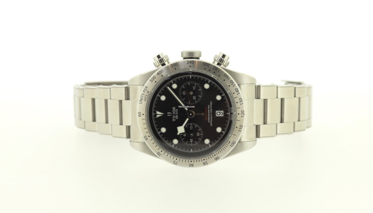 Tudor Heritage Black Bay Newest Version Cal.MT5813 Automatic Chronograph Tudor Heritage Black Bay Newest Version Cal.MT5813 Automatic Chronograph