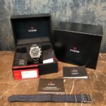Tudor Heritage Black Bay Newest Version Cal.MT5813 Automatic Chronograph