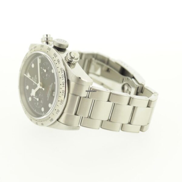 Tudor Heritage Black Bay Newest Version Cal.MT5813 Automatic Chronograph