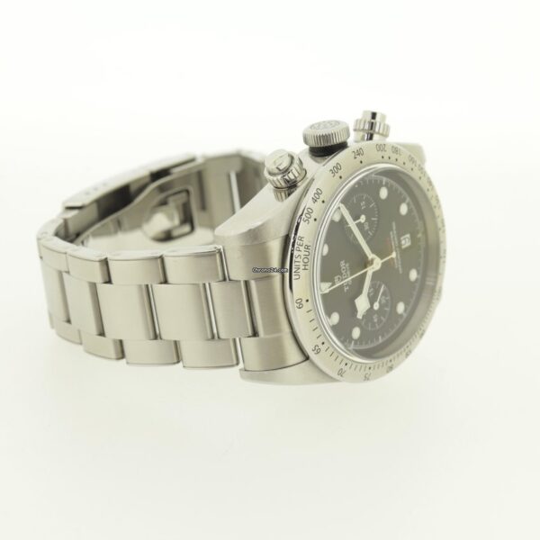 Tudor Heritage Black Bay Newest Version Cal.MT5813 Automatic Chronograph