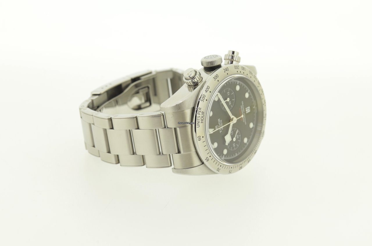 Tudor Heritage Black Bay Newest Version Cal.MT5813 Automatic Chronograph Tudor Heritage Black Bay Newest Version Cal.MT5813 Automatic Chronograph