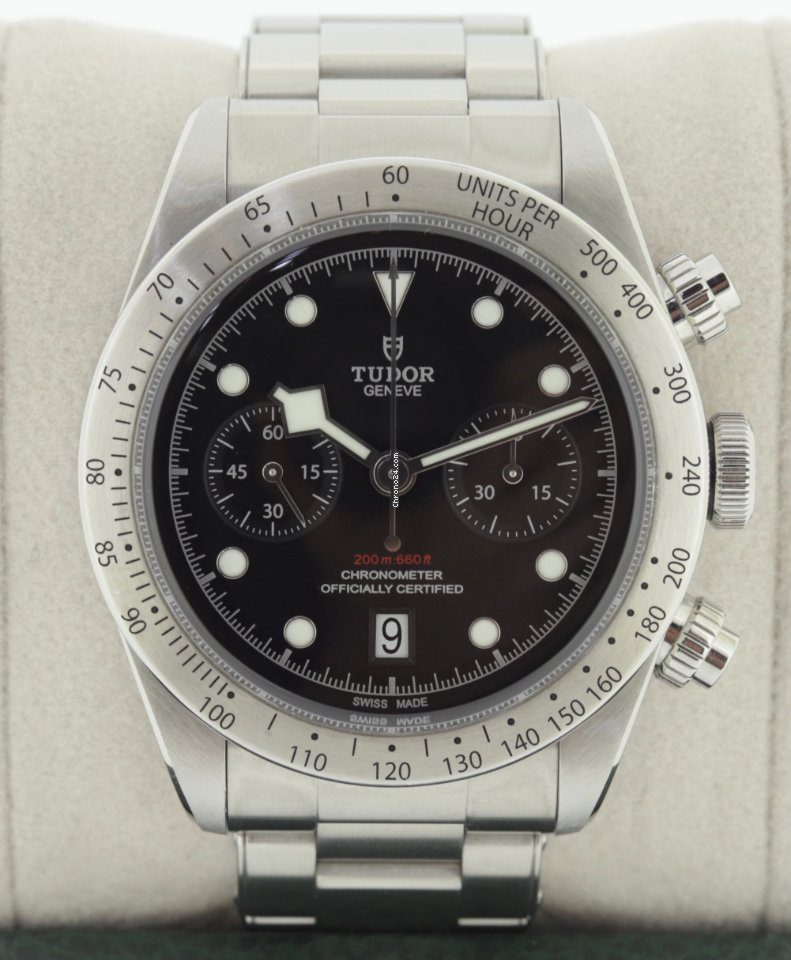Tudor Heritage Black Bay Newest Version Cal.MT5813 Automatic Chronograph Tudor Heritage Black Bay Newest Version Cal.MT5813 Automatic Chronograph