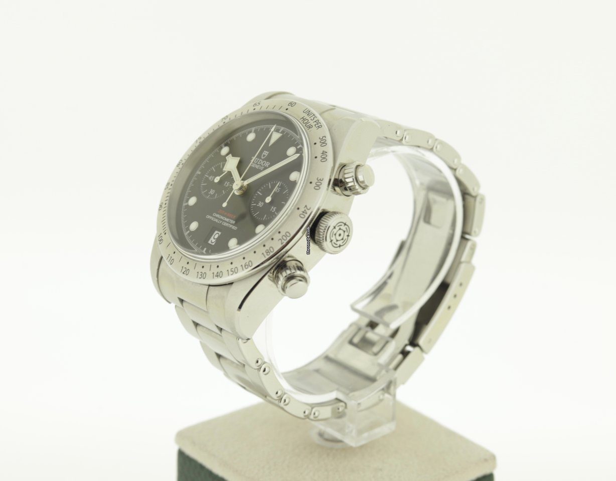 Tudor Heritage Black Bay Newest Version Cal.MT5813 Automatic Chronograph Tudor Heritage Black Bay Newest Version Cal.MT5813 Automatic Chronograph