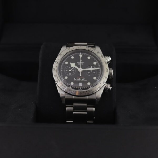 Tudor Heritage Black Bay Newest Version Cal.MT5813 Automatic Chronograph