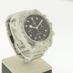 Tudor Heritage Black Bay Newest Version Cal.MT5813 Automatic Chronograph