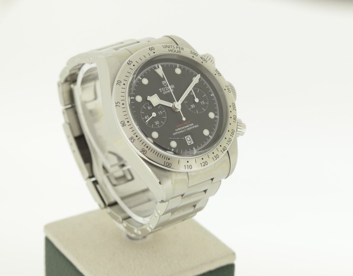 Tudor Heritage Black Bay Newest Version Cal.MT5813 Automatic Chronograph Tudor Heritage Black Bay Newest Version Cal.MT5813 Automatic Chronograph