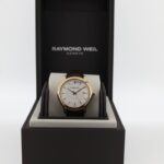 Raymond Weil Maestro 39mm Automatic Gold Plated Unworn
