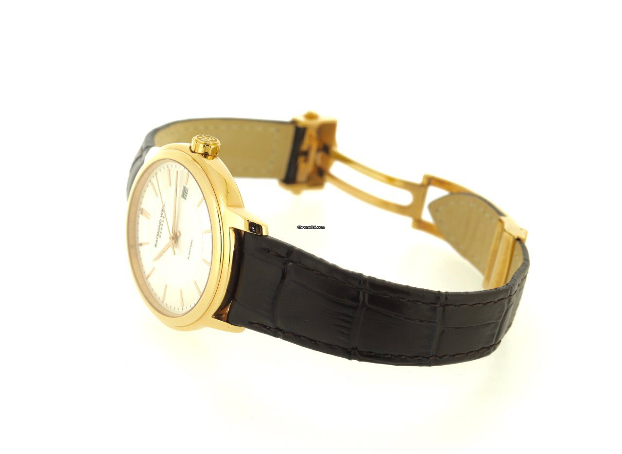 Raymond Weil Maestro 39mm Automatic Gold Plated Unworn Raymond Weil Maestro 39mm Automatic Gold Plated Unworn