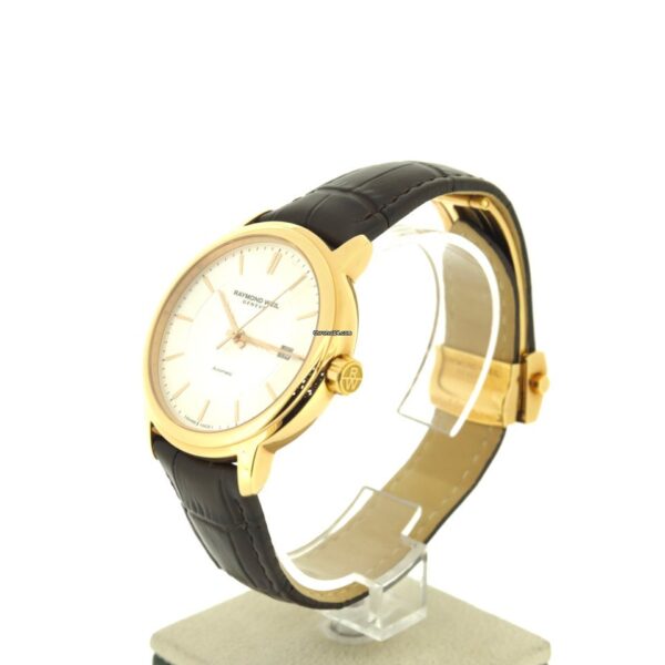 Raymond Weil Maestro 39mm Automatic Gold Plated Unworn