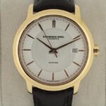 Raymond Weil Maestro 39mm Automatic Gold Plated Unworn