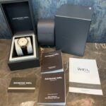 Raymond Weil Maestro 39mm Automatic Gold Plated Unworn