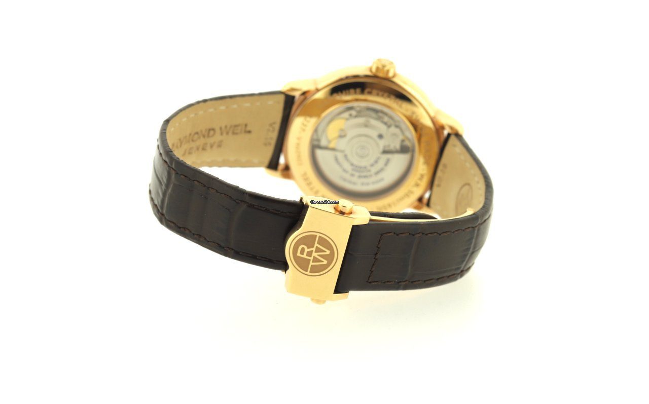 Raymond Weil Maestro 39mm Automatic Gold Plated Unworn Raymond Weil Maestro 39mm Automatic Gold Plated Unworn
