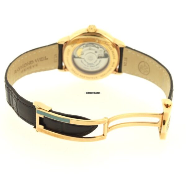 Raymond Weil Maestro 39mm Automatic Gold Plated Unworn