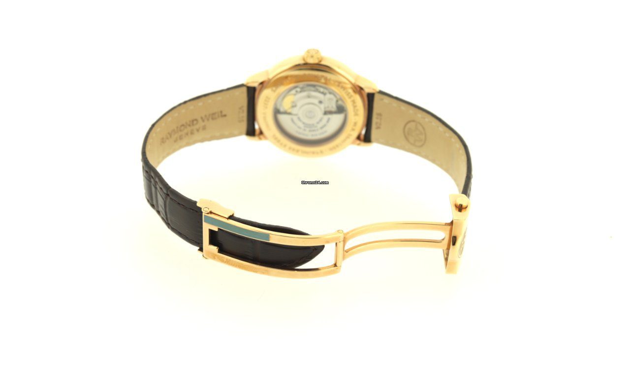 Raymond Weil Maestro 39mm Automatic Gold Plated Unworn Raymond Weil Maestro 39mm Automatic Gold Plated Unworn