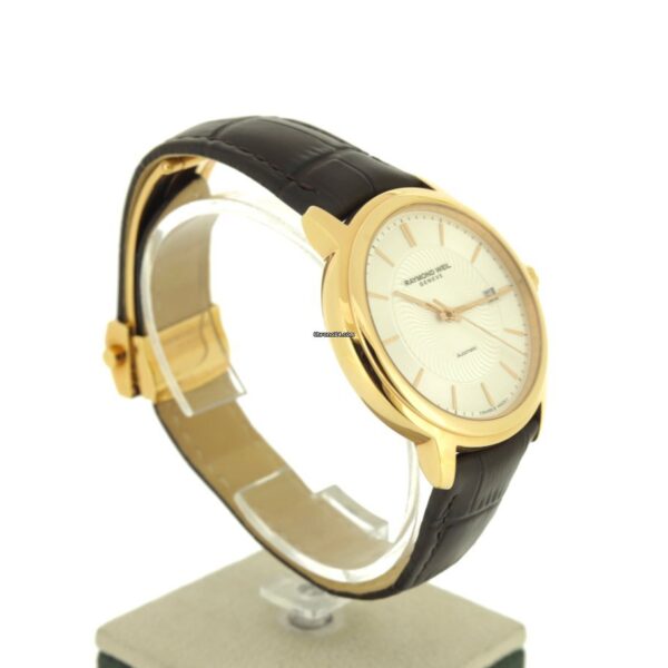 Raymond Weil Maestro 39mm Automatic Gold Plated Unworn