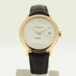 Raymond Weil Maestro 39mm Automatic Gold Plated Unworn