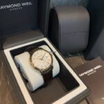 Raymond Weil Maestro 39mm Automatic Gold Plated Unworn