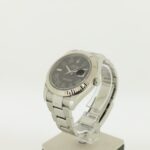 Rolex Datejust II 41mm Dark Grey Roman Dial 2014