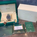 Rolex Datejust II 41mm Dark Grey Roman Dial 2014