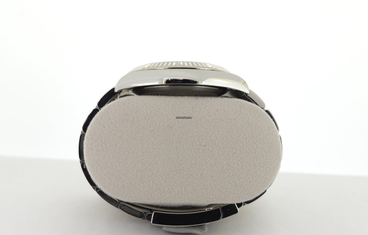 Rolex Datejust II 41mm Dark Grey Roman Dial 2014