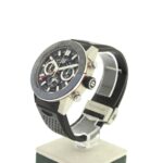 TAG Heuer Carrera Calibre Heuer 02 GMT Coke Bezel Automatic Chronograph 45mm Skeleton