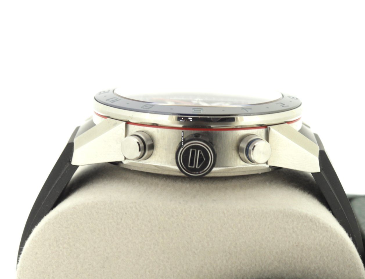 TAG Heuer Carrera Calibre Heuer 02 GMT Coke Bezel Automatic Chronograph 45mm Skeleton